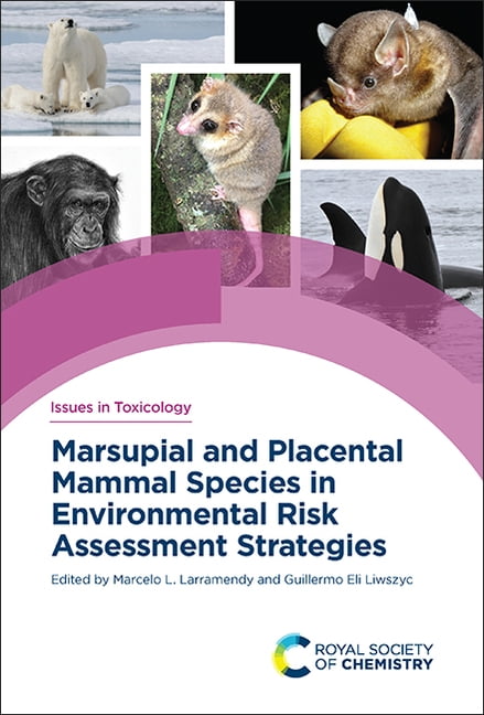 Marsupial and Placental Mammal Species in Environmental Risk ... - 9781839161988
