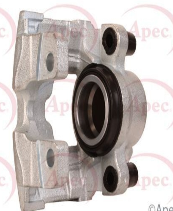 Apec Brake Caliper - LCA641 - Fits BMW - Front Left - OE Level Performance