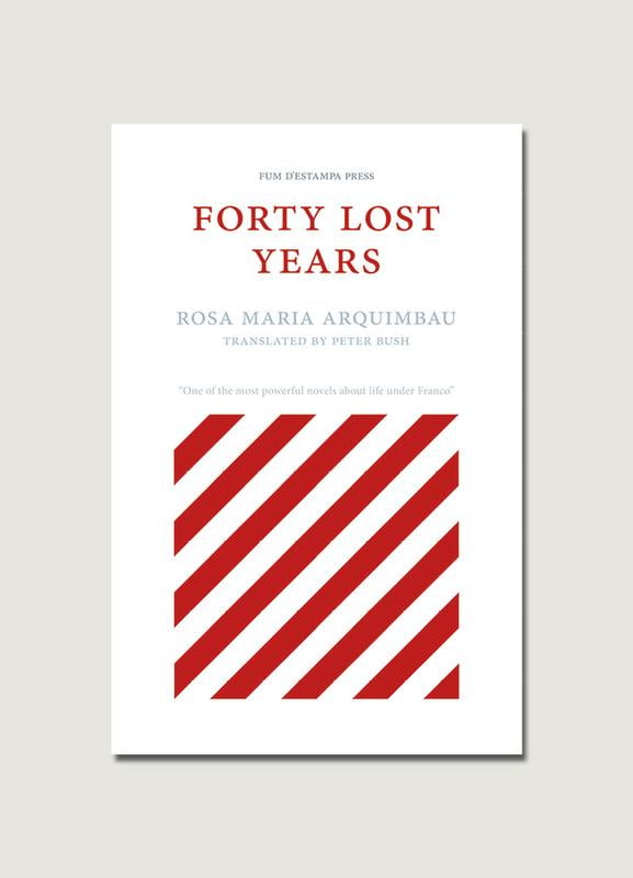 Forty Lost Years