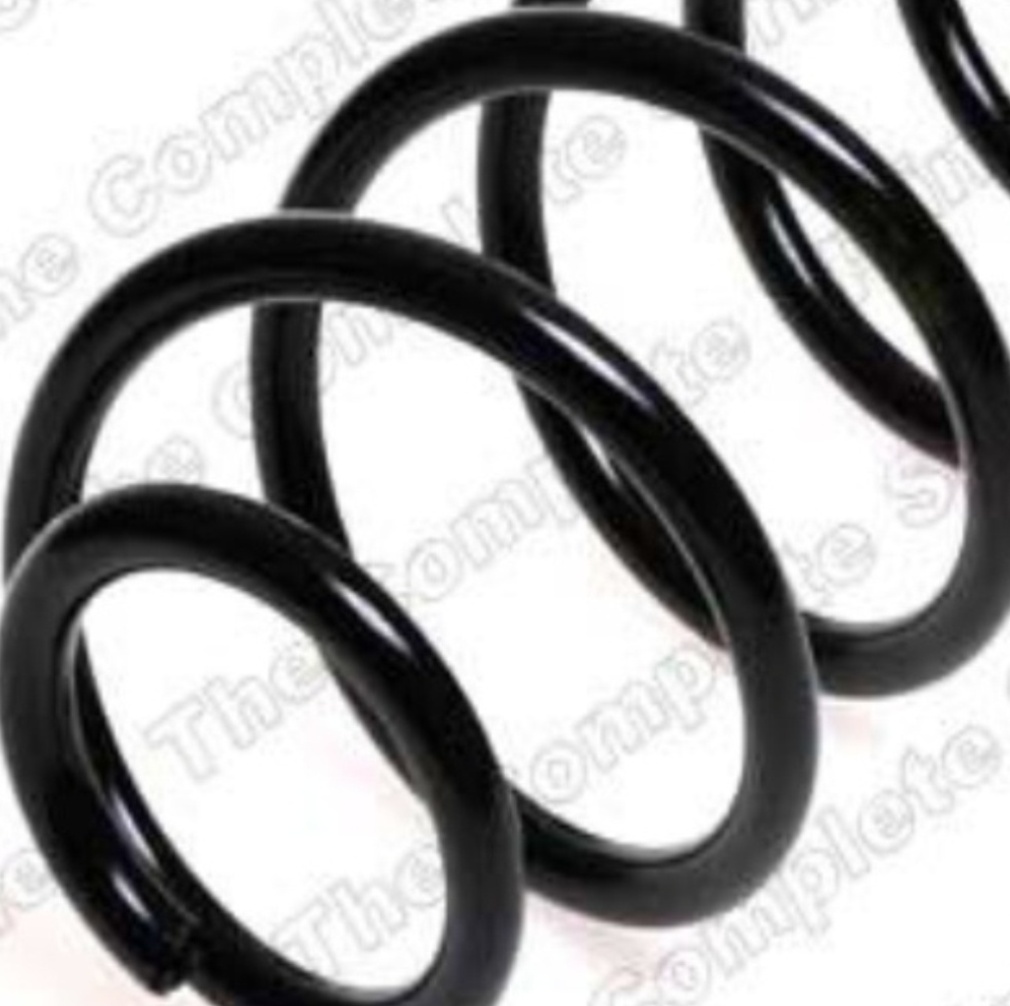 Suspension spring Rear Axle Coil Spring 4226125 LESJÖFORS for FIAT STILO