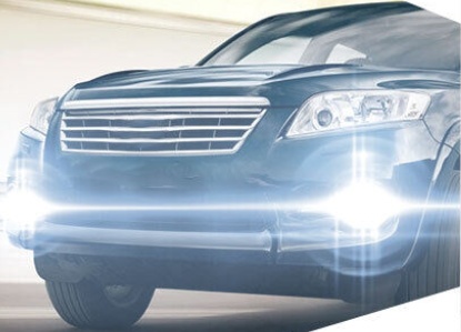 For Lexus CT200H GX HS250H IS250 2x H11 LED Headlight Bulbs Conversion Kit 6000K