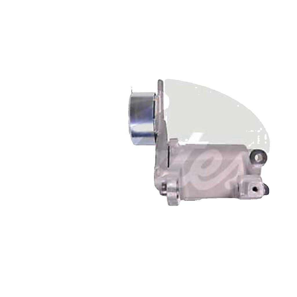 Multi-ribbed V-belt tensioner T39135 GATES for TOYOTA DYNA Platform/Chassis
