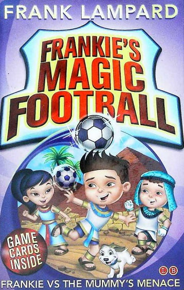 Frankie's Magic Football: Frankie vs The Mummy's Menace