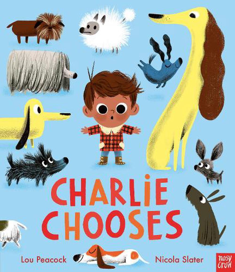 Charlie Chooses By Lou Peac*ck,Nicola Slater - Image 2