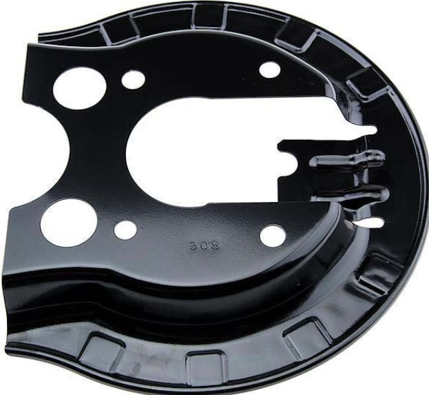 ✅Fits NTY HTO-PE-003 DISC BRAKE DUST SHIELD ⭐UK Seller⭐ - Image 3