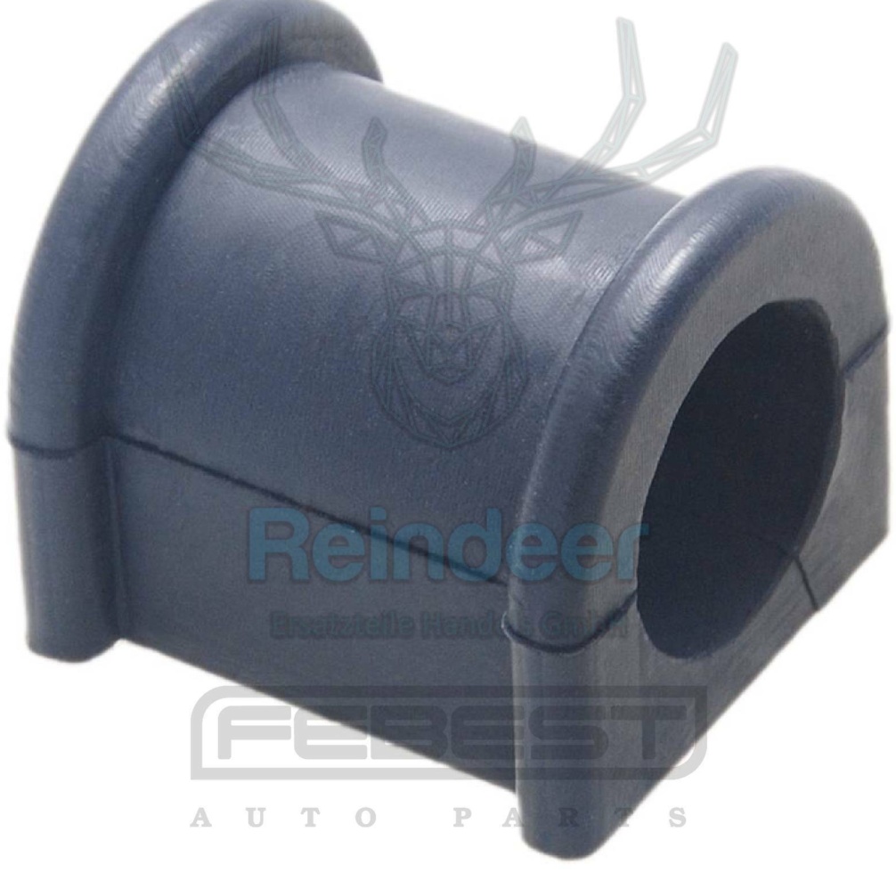 Front left and right FEBEST TSB-CR42F Stabiliser Mounting for TOYOTA