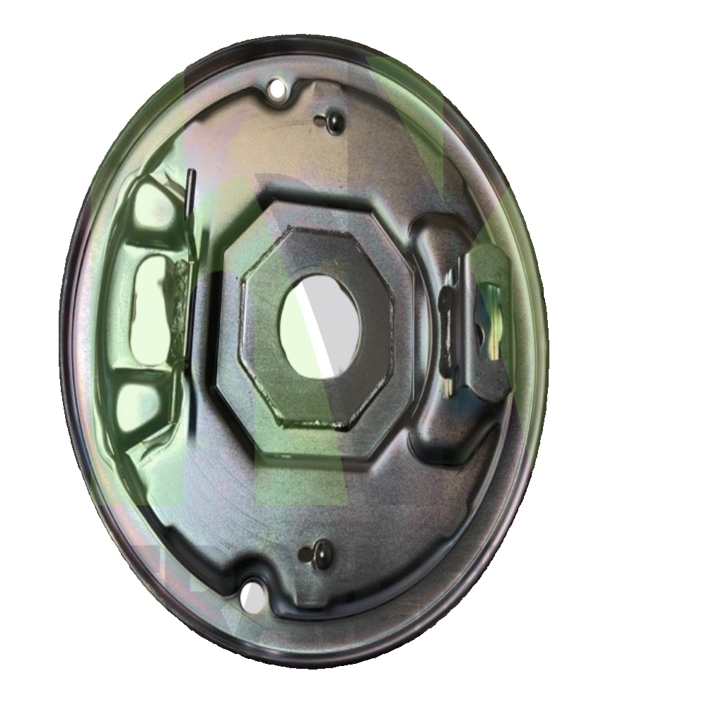 Knott 250 x 40 Backplate Only, WELD ON, Back Plate, 49mm centre, For 10"" hub