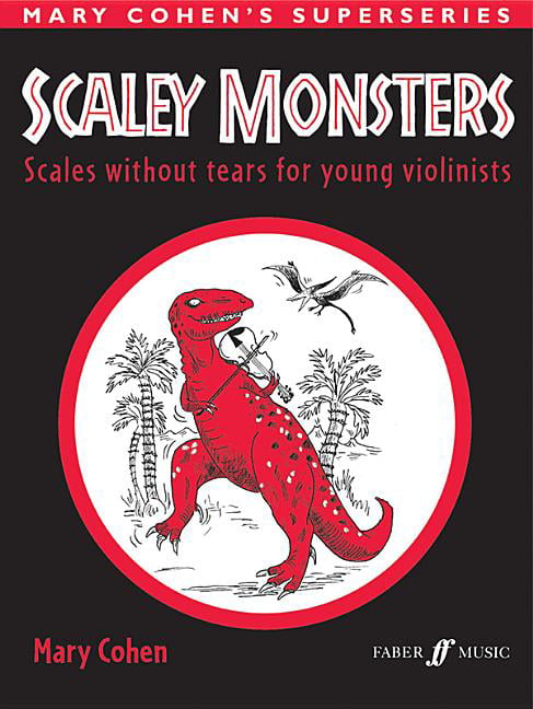 Scaley Monsters: (Solo Violin) (Faber Edition) By Mary Cohen - Image 7