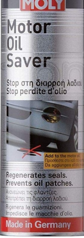 Liqui Moly Motor Oil Stop Saver Leak 300 ml Petrol & Diesel Engine DPF 2 UNITS