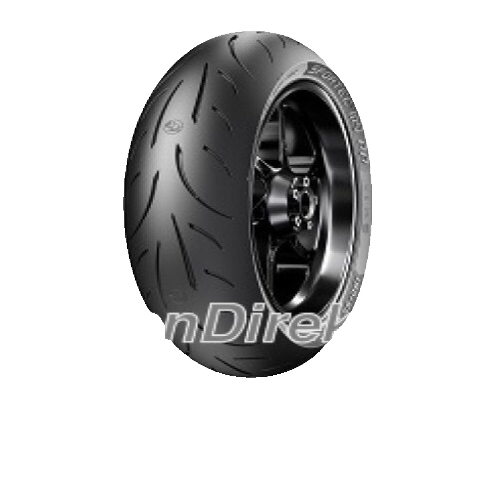 Fast Road Sport Tyre METZELER Sportec M9RR 170/60 ZR17 72W TL Rear Triumph - Image 2