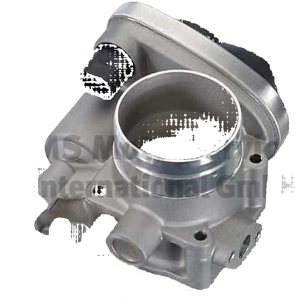 PIERBURG 7.03703.68.0 Throttle body for AUDI,SEAT,SKODA,VW,VW (FAW),VW (SVW)