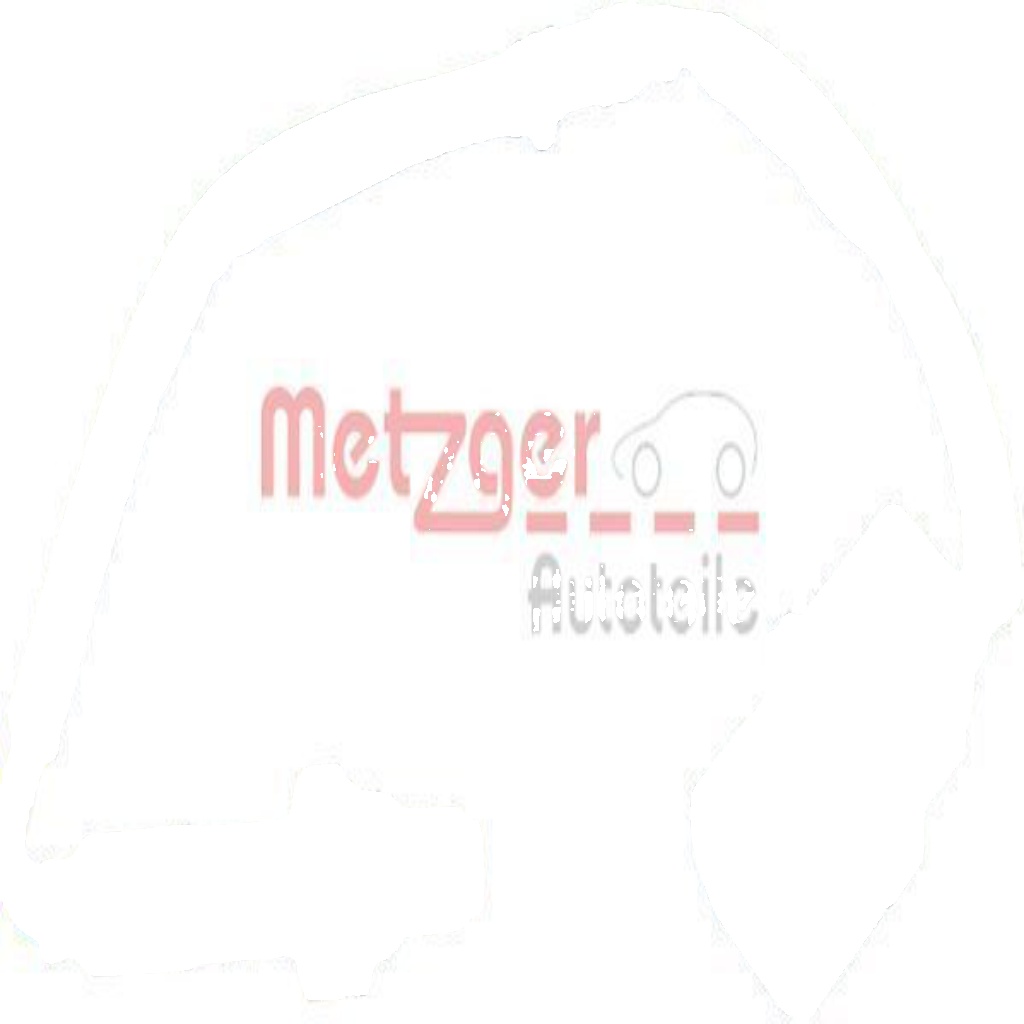 Original METZGER Lambda Probe 0895630 for Seat Skoda VW