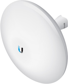 Ubiquiti NanoBeam 5AC Gen 2 Network bridge 450 Mbit/s White