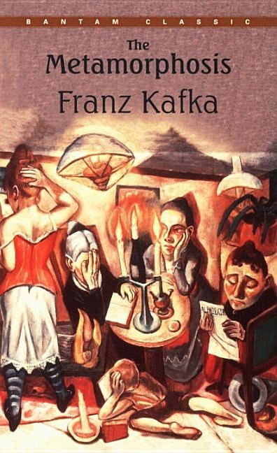 The Metamorphosis by Franz Kafka (PB 2004) - Image 5