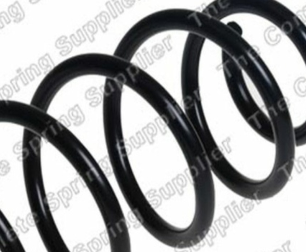 Suspension Coil Spring Rear Durable High Strength Fits Ford Fiesta KILEN 53310