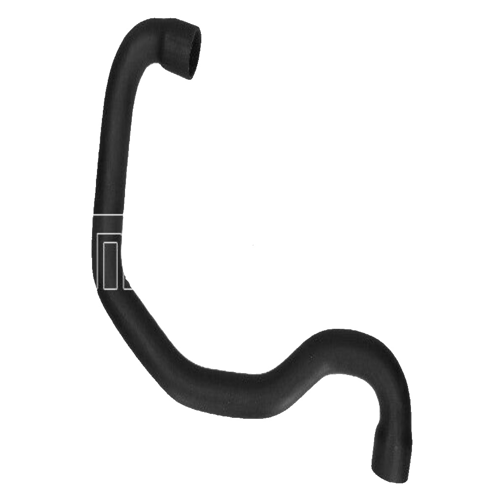 ORIGINAL IMPERIUM 220578 Charger Air Hose for NISSAN,OPEL,RENAULT,VAUXHALL
