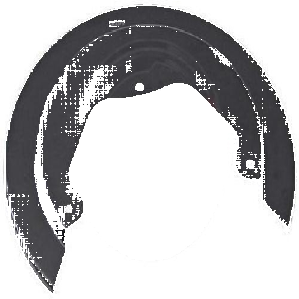 11484 A.B.S. Splash Panel, brake disc for ,IVECO