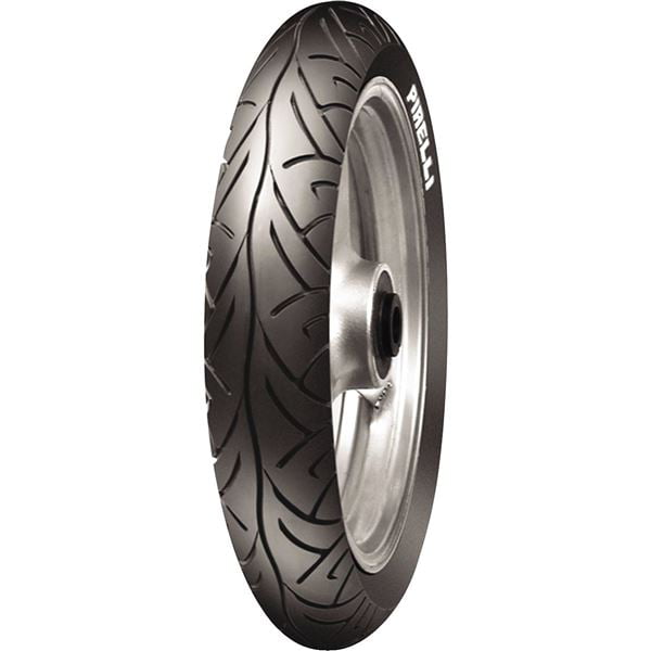 Pirelli Sport Demon Motorcycle Tyre - 100/90 18 (56H) TL - Front - Image 8