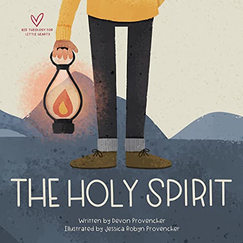 The Holy Spirit by Devon Provencher 9781433578861 NEW Free UK Delivery - Image 4