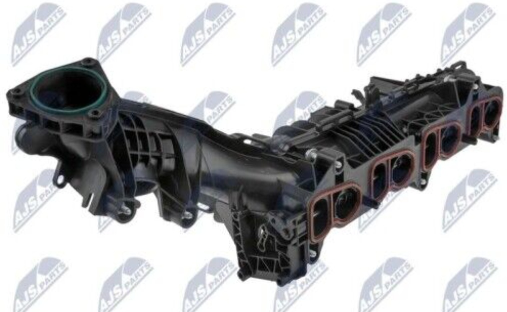 Inlet manifold BMW series 5 F10 F11 G30 G31 Swirl Flap 11618513655