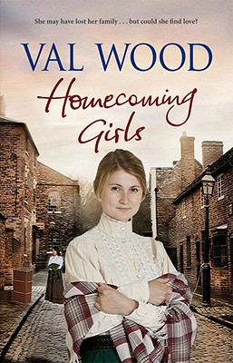 Homecoming Girls-Val Wood, 9780552163989