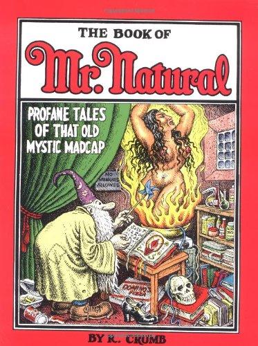 The The Book of Mr Natural by Robert Crumb - 9781560971948