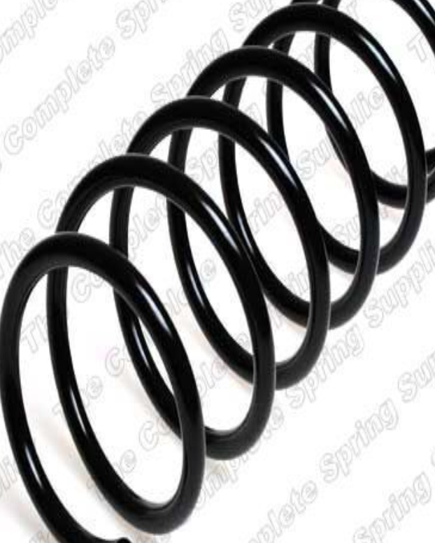 Suspension spring Front Axle Coil Spring 11200 KILEN for BMW 7