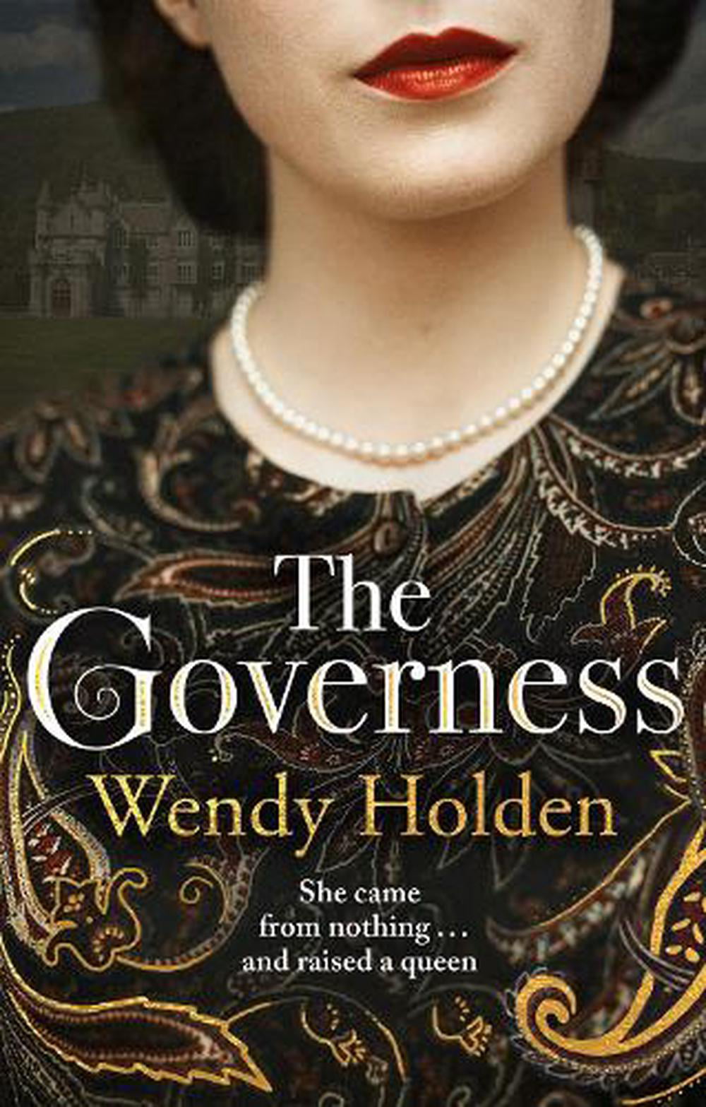 The Governess by Wendy Holden (Hardback Book) - Image 7