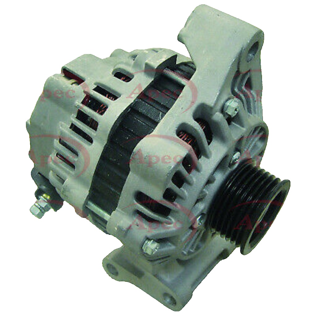 Apec Alternator AAL1694 For Ford Fiesta Fusion Mazda Mazda2 2S6T-10300-CB