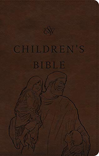 ESV Children's Bible by  Crossway - 9781433565496
