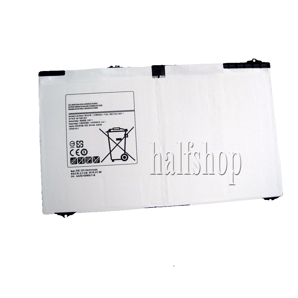 EB-BT810ABA Battery For Samsung Galaxy Tab S2 9.7 Wifi 32GB SM-T810 SM-T813 Tabl