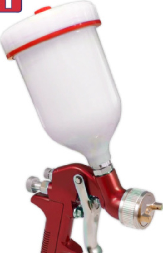 Sealey S714G Gravity Feed Spray Gun 1.4mm – Professional HVLP Automotive Paint