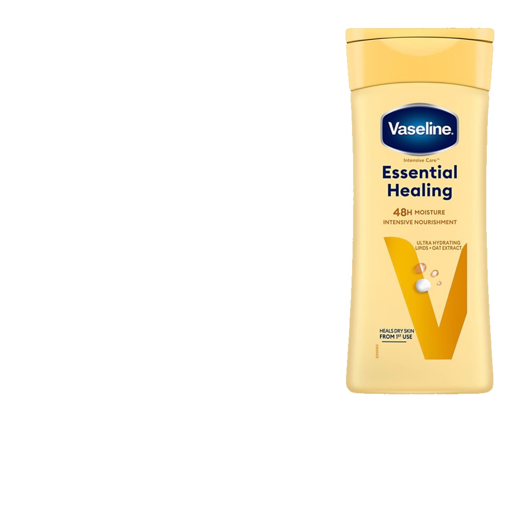 VASELINE INTENSIVE CARE ESSENTIAL HEALING NON-GREASY LOTION - 400ML - Image 12