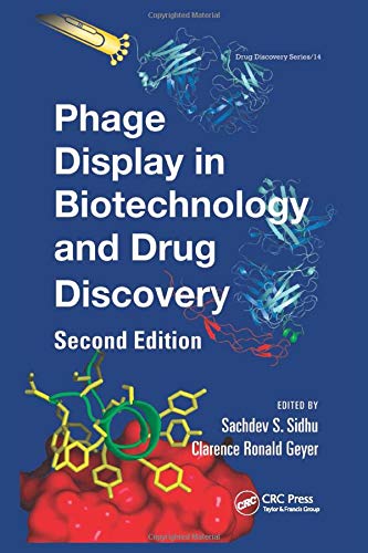 Phage Display In Biotechnology and Drug Discovery - 2nd Edition - Image 2