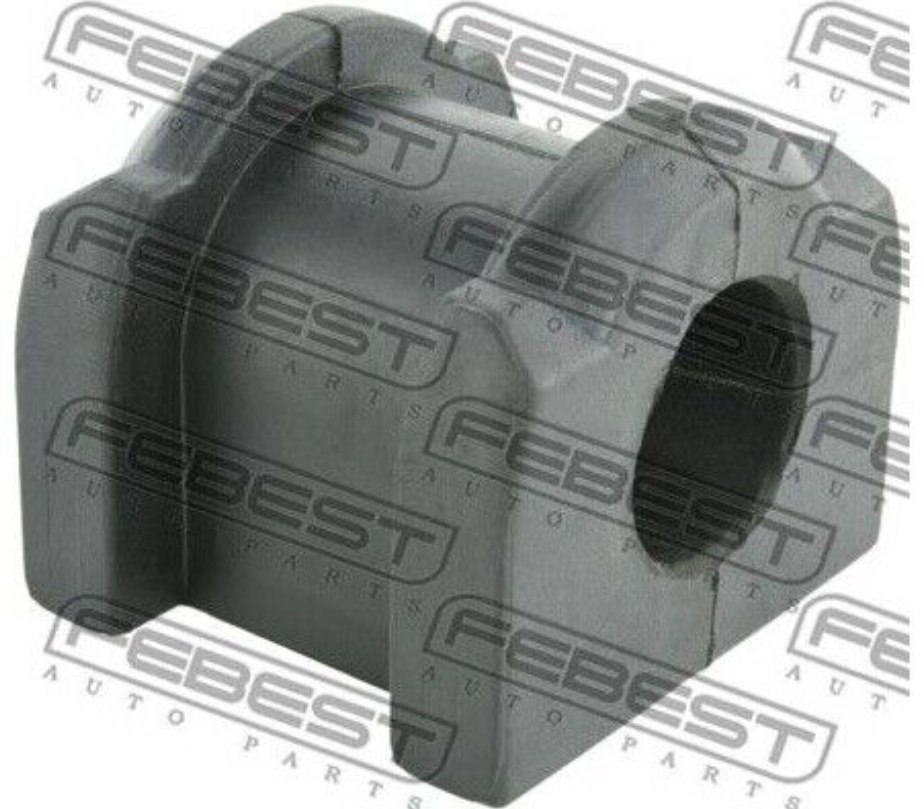 FEBEST-OE MSB-CW8F.OE Stabiliser Mounting for CITROËN,MITSUBISHI,MITSUBISHI (GAC