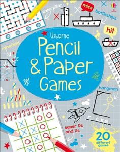 Pencil and Paper Games by Simon Tudhope, Marc Maynard - - Image 2
