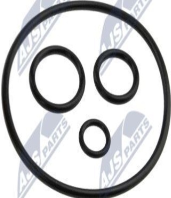 NTY FOF-CH-003 Oil Filter for CHRYSLER