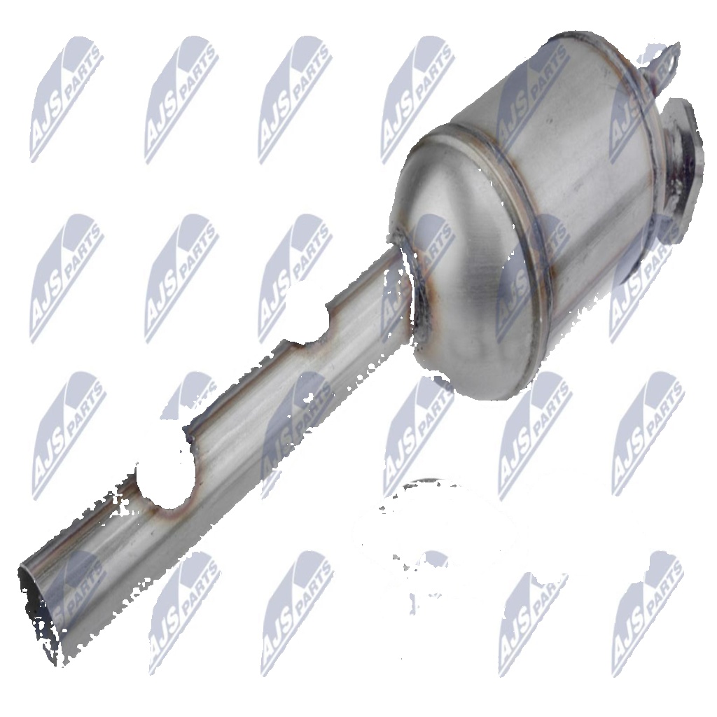 N.T.Y. DPF-RE-002.NTY Soot/Particulate Filter, exhaust system for RENAULT