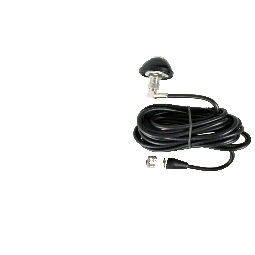 Thunderpole Mini Orbitor Aerial & Body Mount Kit | Springer CB Radio Antenna