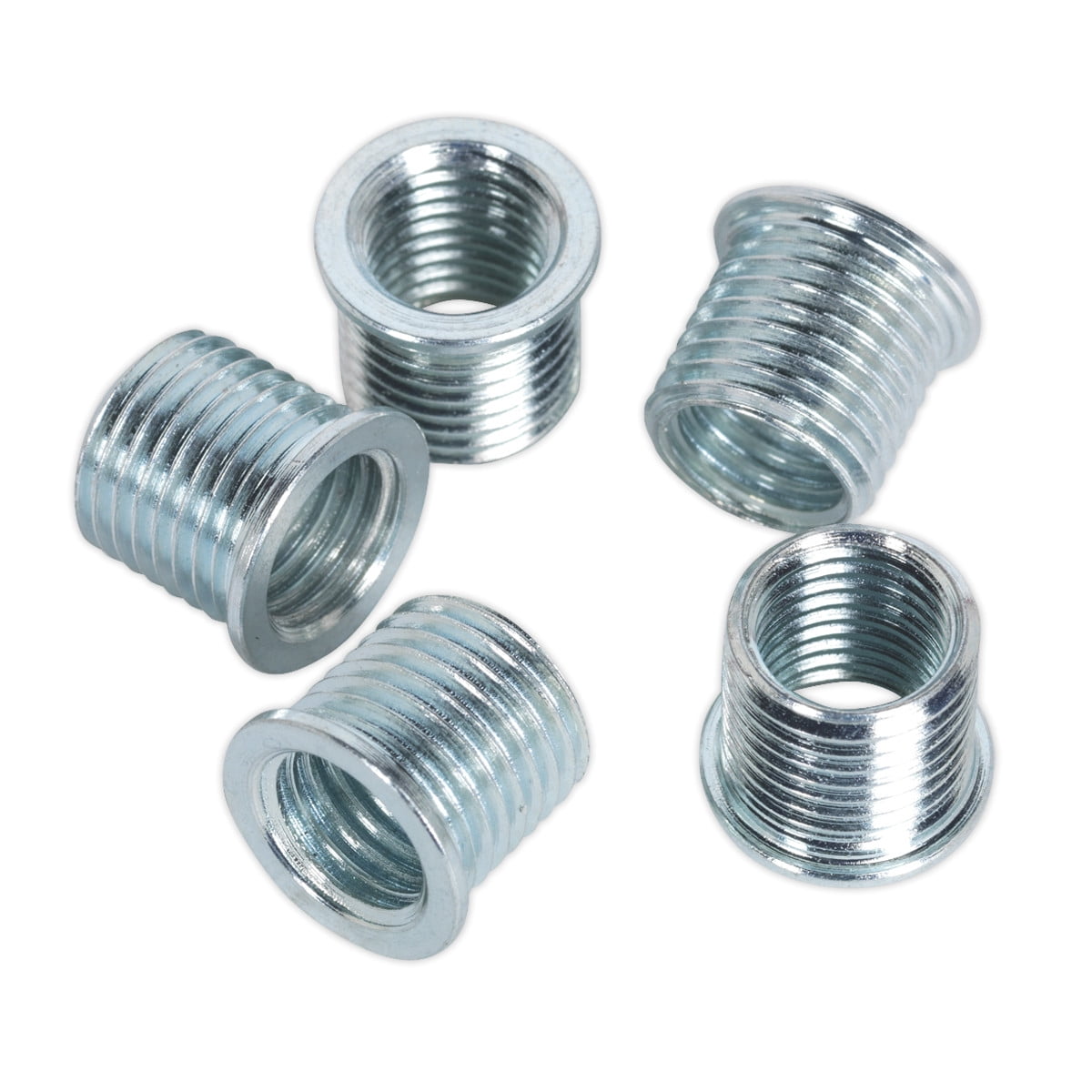 Sealey VS311.03 Thread Insert for VS311 M10 x 1.25mm - Pack of 5