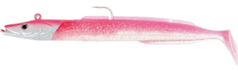 Westin Sandy Andy Jig Lure 13Cm 22G - Glowing Lipstick