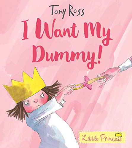 I Want My Dummy!