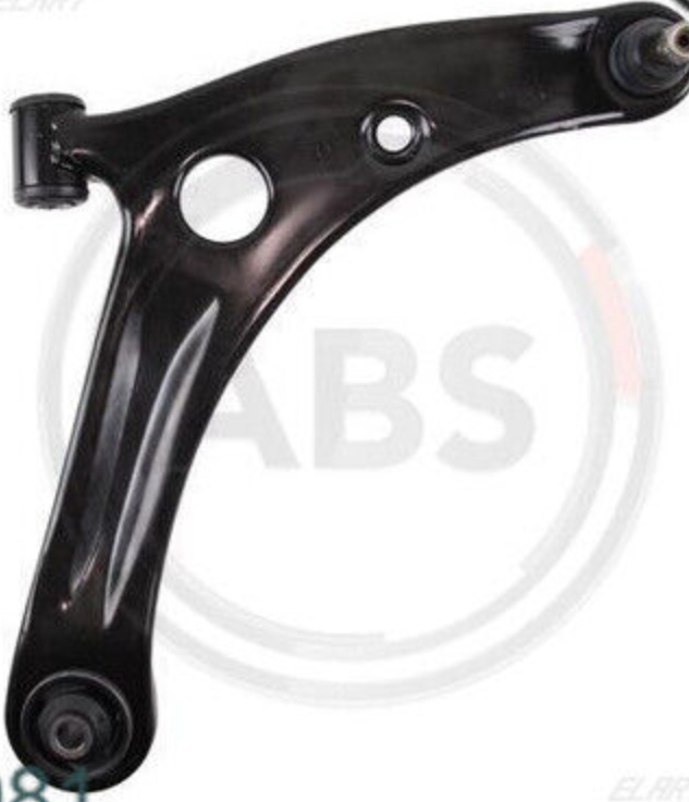 Wishbone Control Arm 211081 A.B.S. for SMART MITSUBISHI