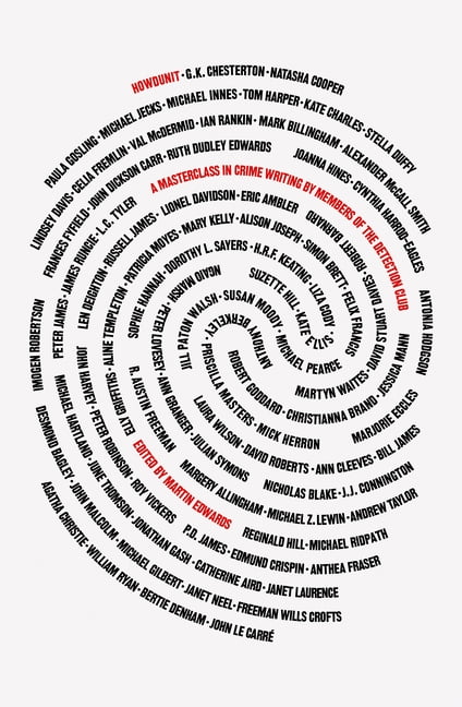 Howdunit: A Masterclass in Crime Writing by Members of the Detection Club by Ma - Image 6