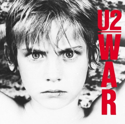 U2 - War (Virgin EMI Records) CD Album
