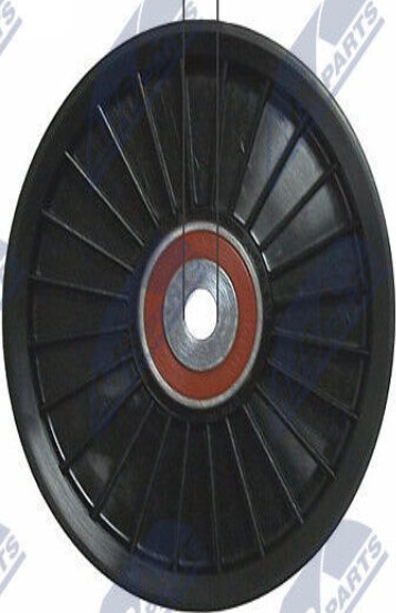 N.T.Y. RNK-RE-017.NTY Deflection/Guide Pulley, V-ribbed belt for ,NISSAN,OPEL,RE