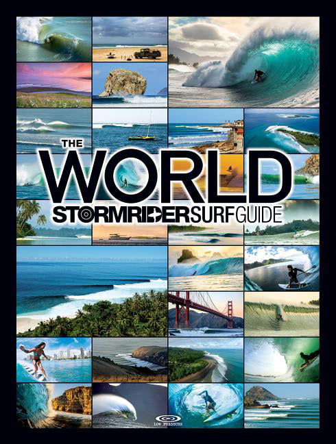 The World Stormrider Surf Guide - 9781908520449