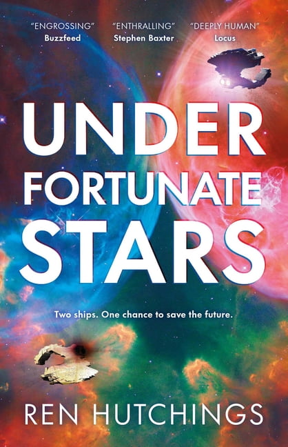 Under Fortunate Stars (A Union Quadrant Novel) - Image 9
