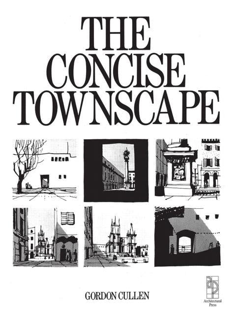 Concise Townscape by Gordon Cullen - 9780750620185