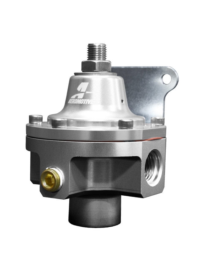 Aeromotive Adjustable Side-Draft Carburettor Ultra Low Fuel Pressure Regulator